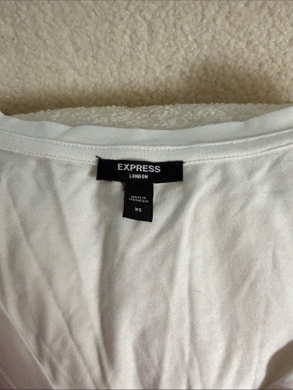Express Tank Top - Picture 2 of 2